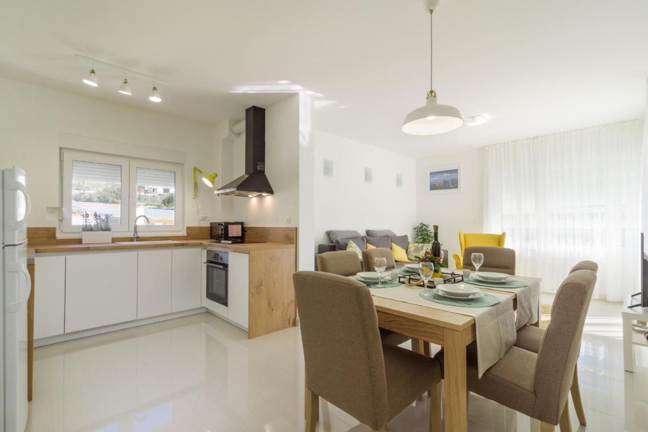 Apartment S-7 トロギール エクステリア 写真