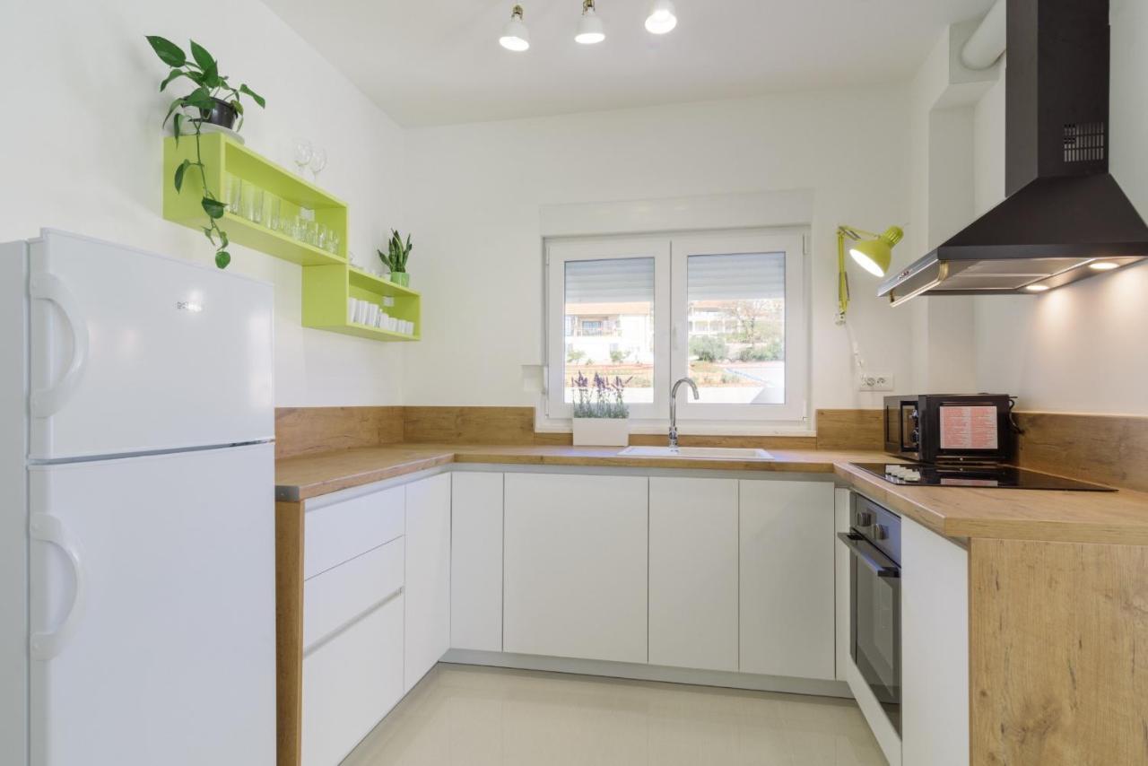 Apartment S-7 トロギール エクステリア 写真