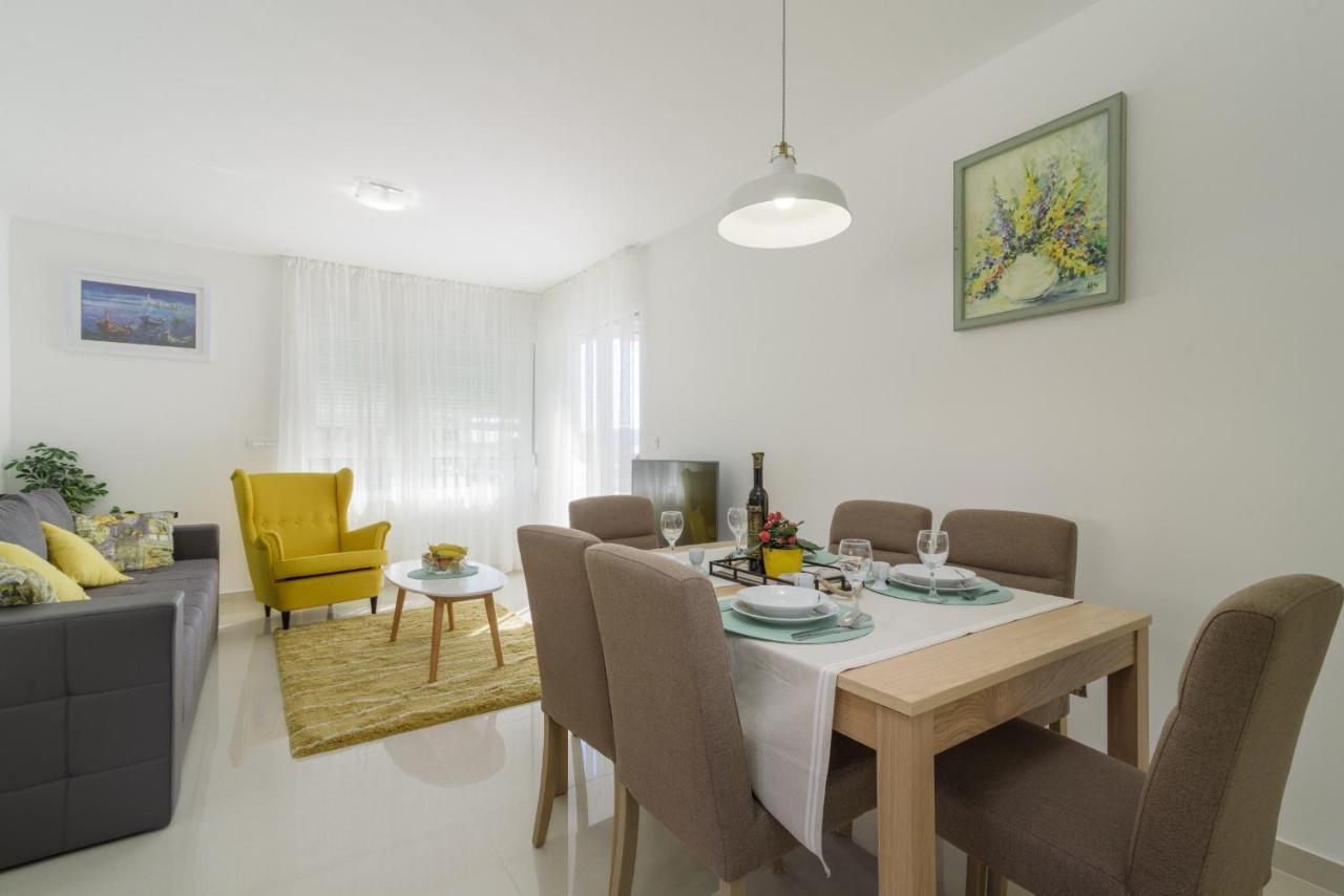 Apartment S-7 トロギール エクステリア 写真