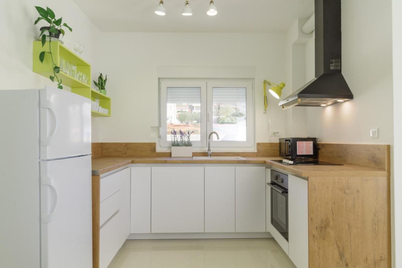 Apartment S-7 トロギール エクステリア 写真