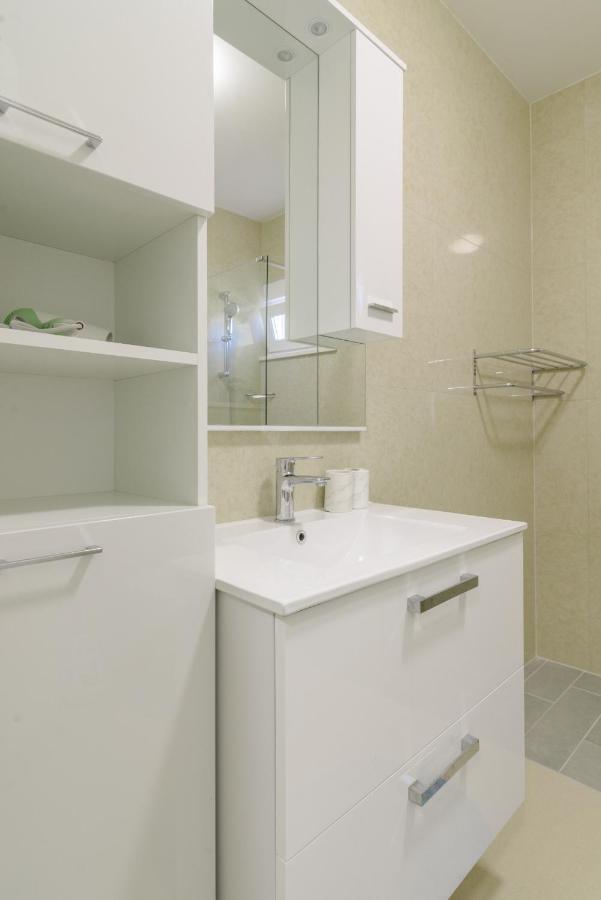 Apartment S-7 トロギール エクステリア 写真