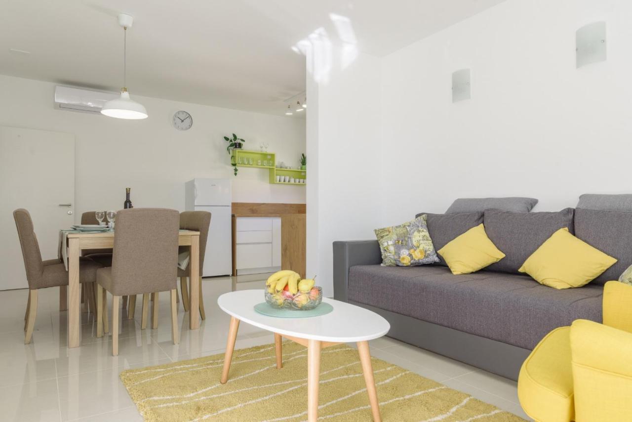 Apartment S-7 トロギール エクステリア 写真