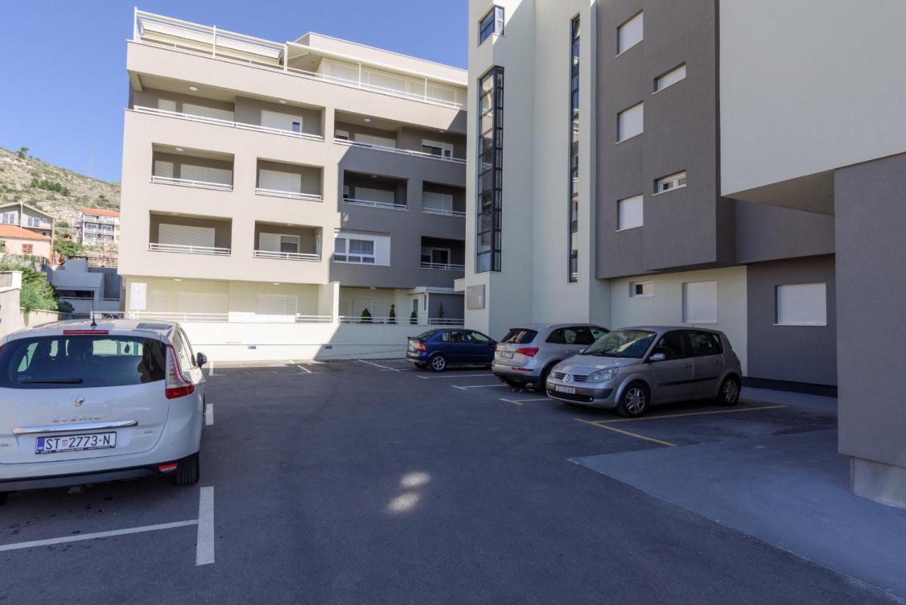 Apartment S-7 トロギール エクステリア 写真